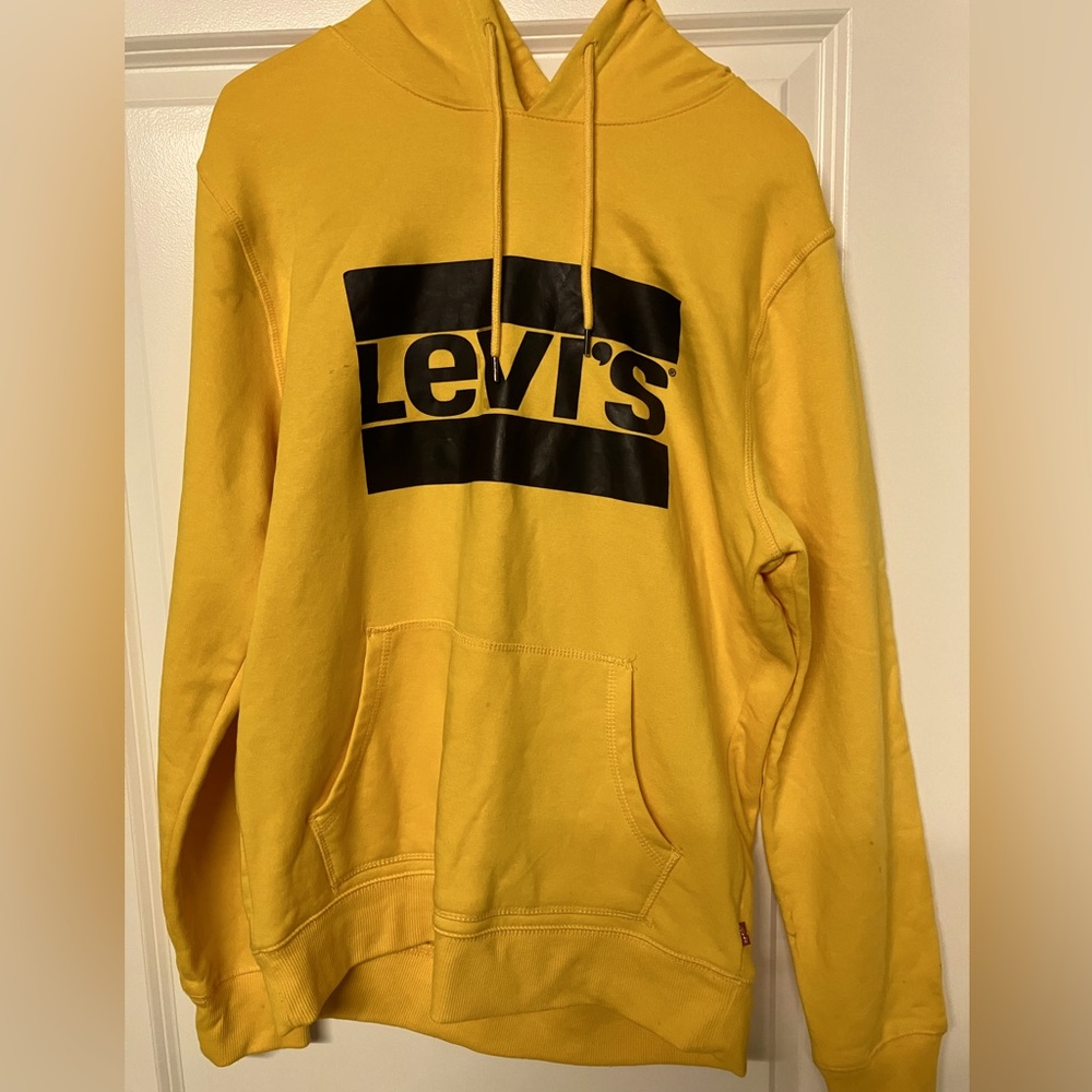 LEVIS BOY HOODIE